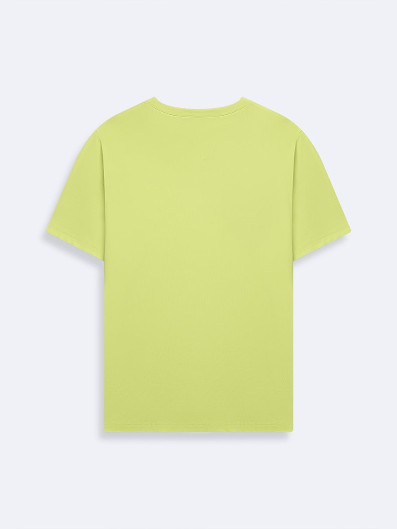 Green T-shirt