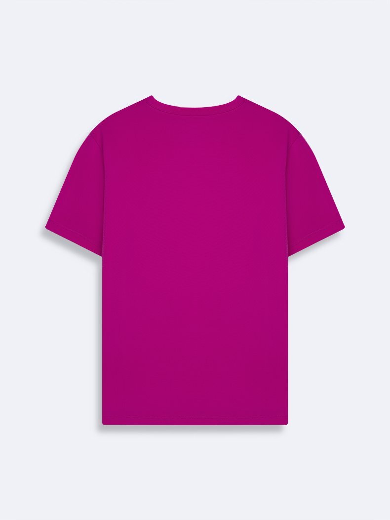 Pembe T-shırt