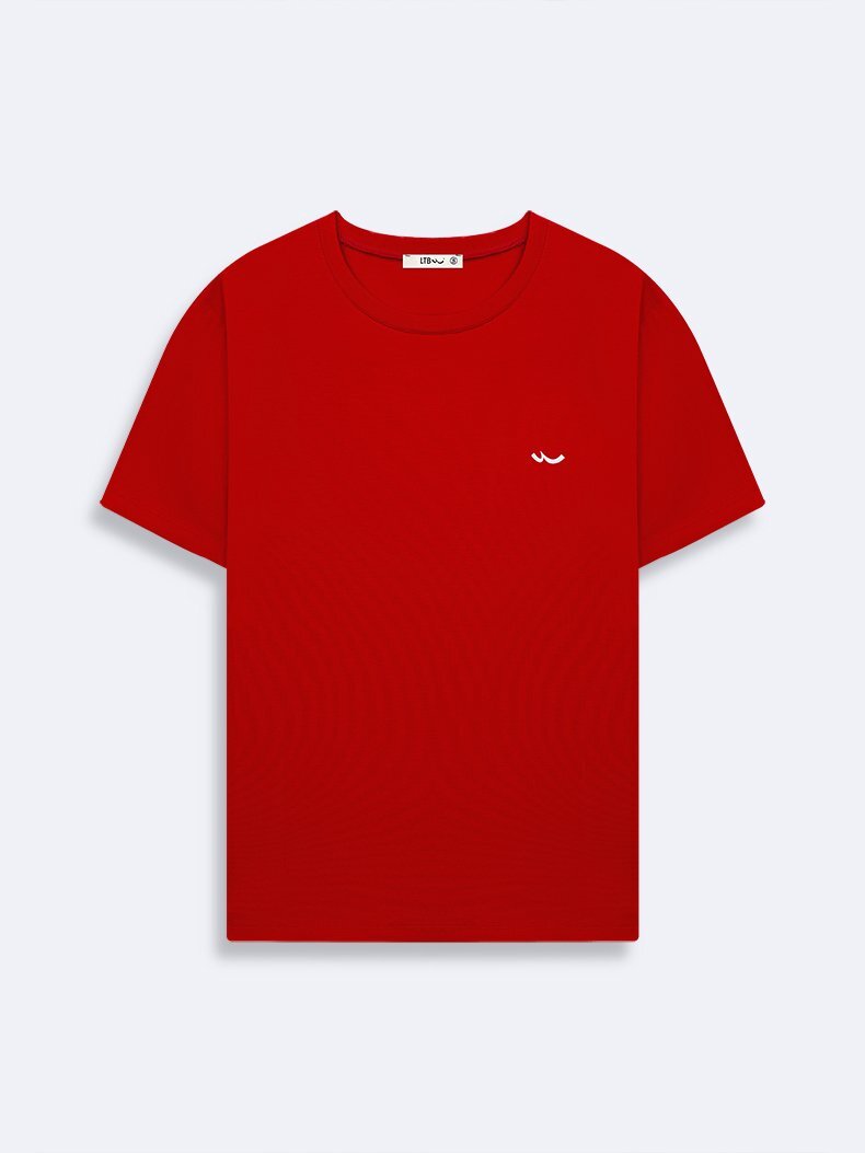 Red T-shirt