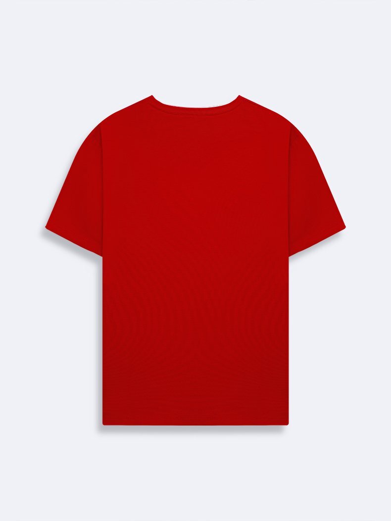 Red T-shirt