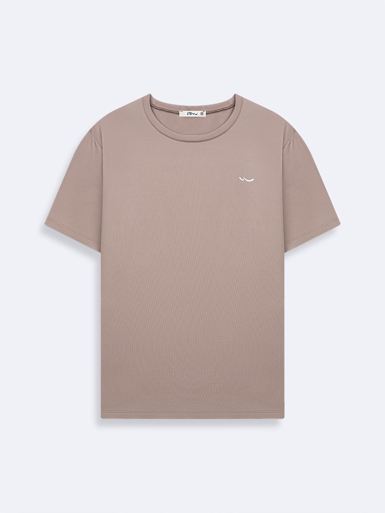 Camel T-shırt