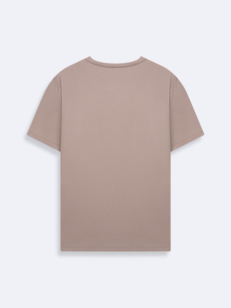 Camel T-shırt