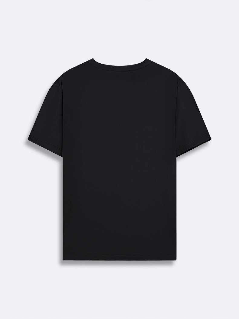 Black T-shirt