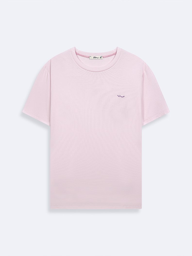 Pink T-shirt