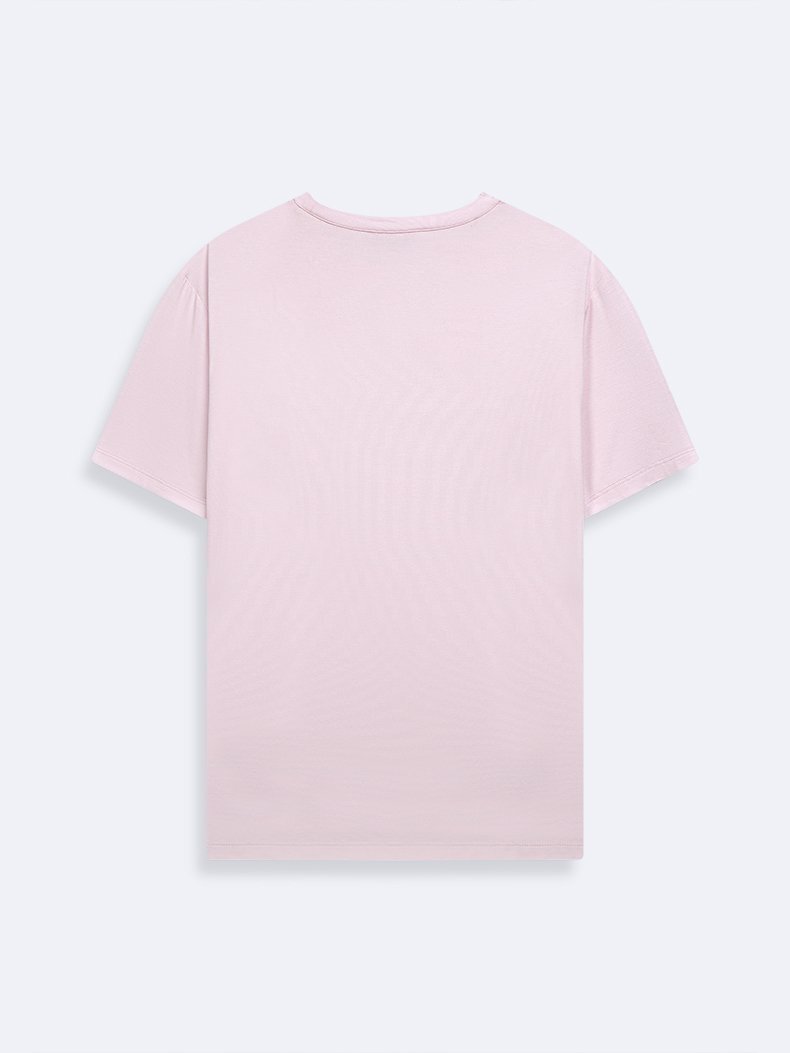 Pink T-shirt