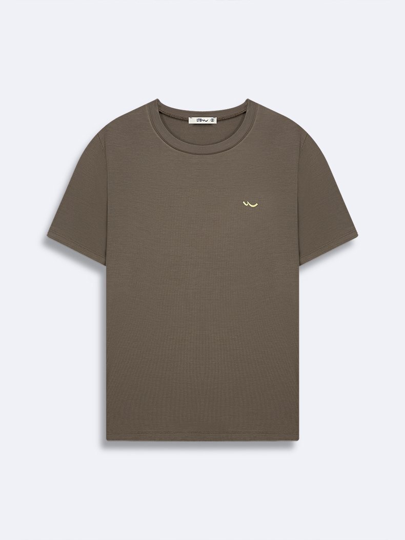 Green T-shirt
