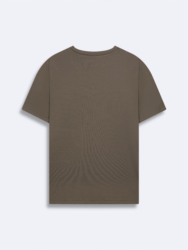Green T-shirt