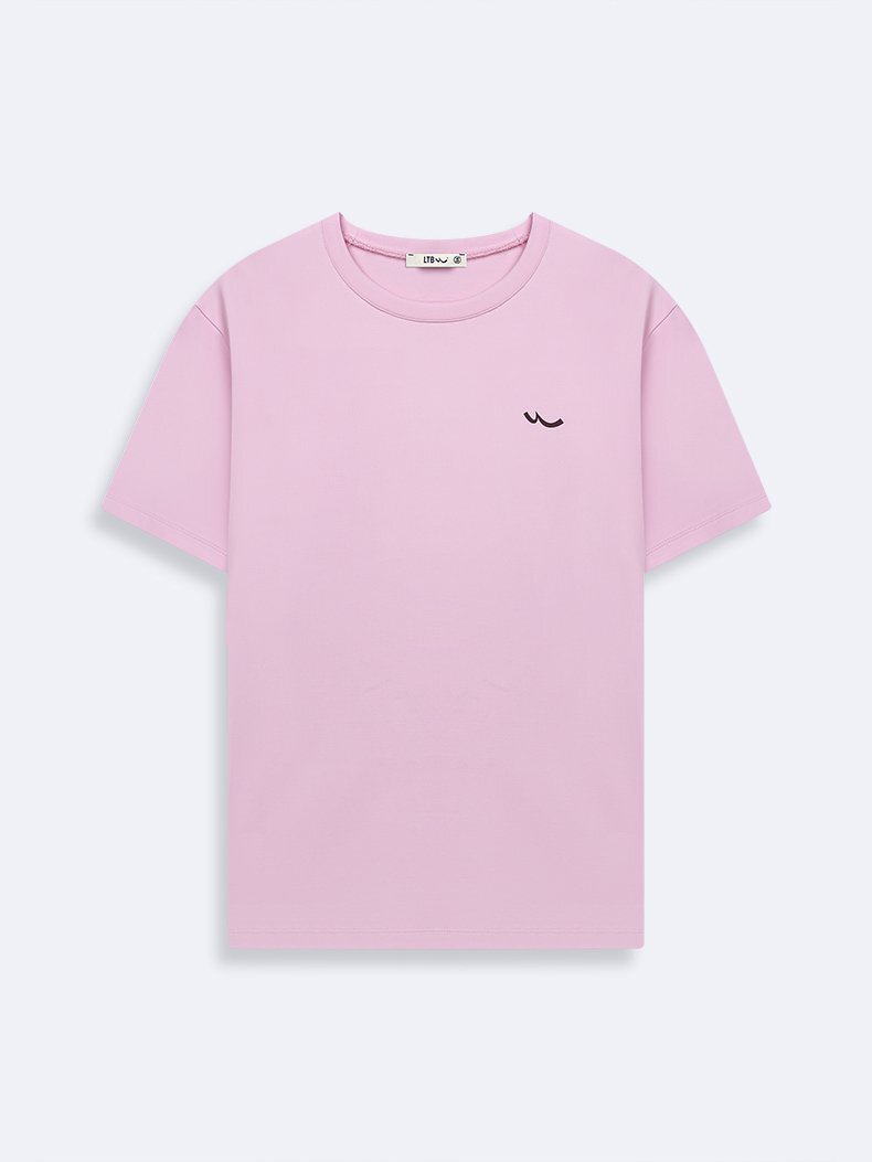Pink T-shirt
