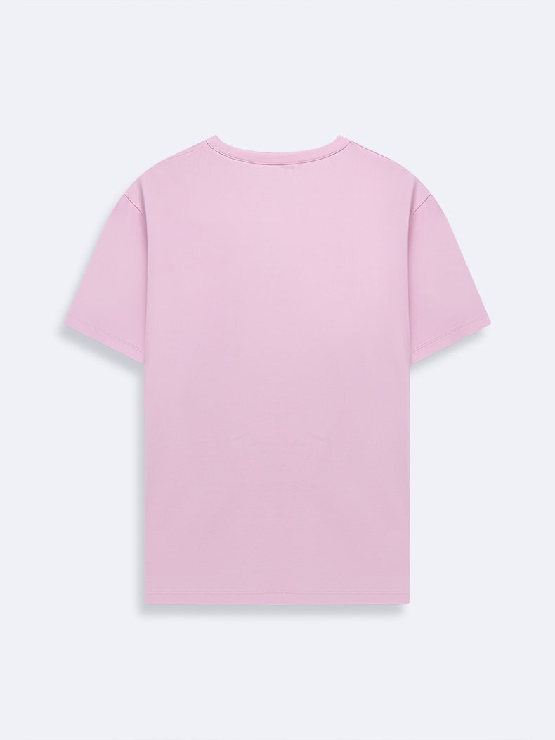Pink T-shirt