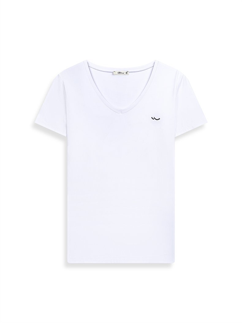 White T-shirt