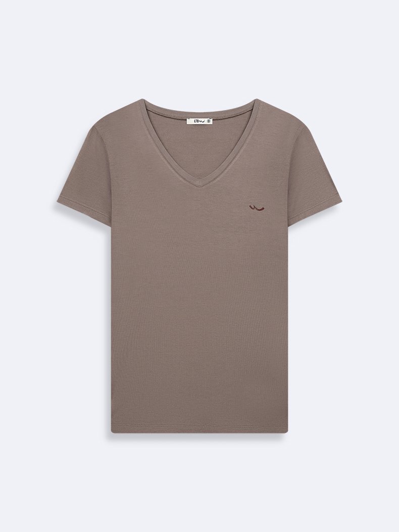 Grey T-shirt