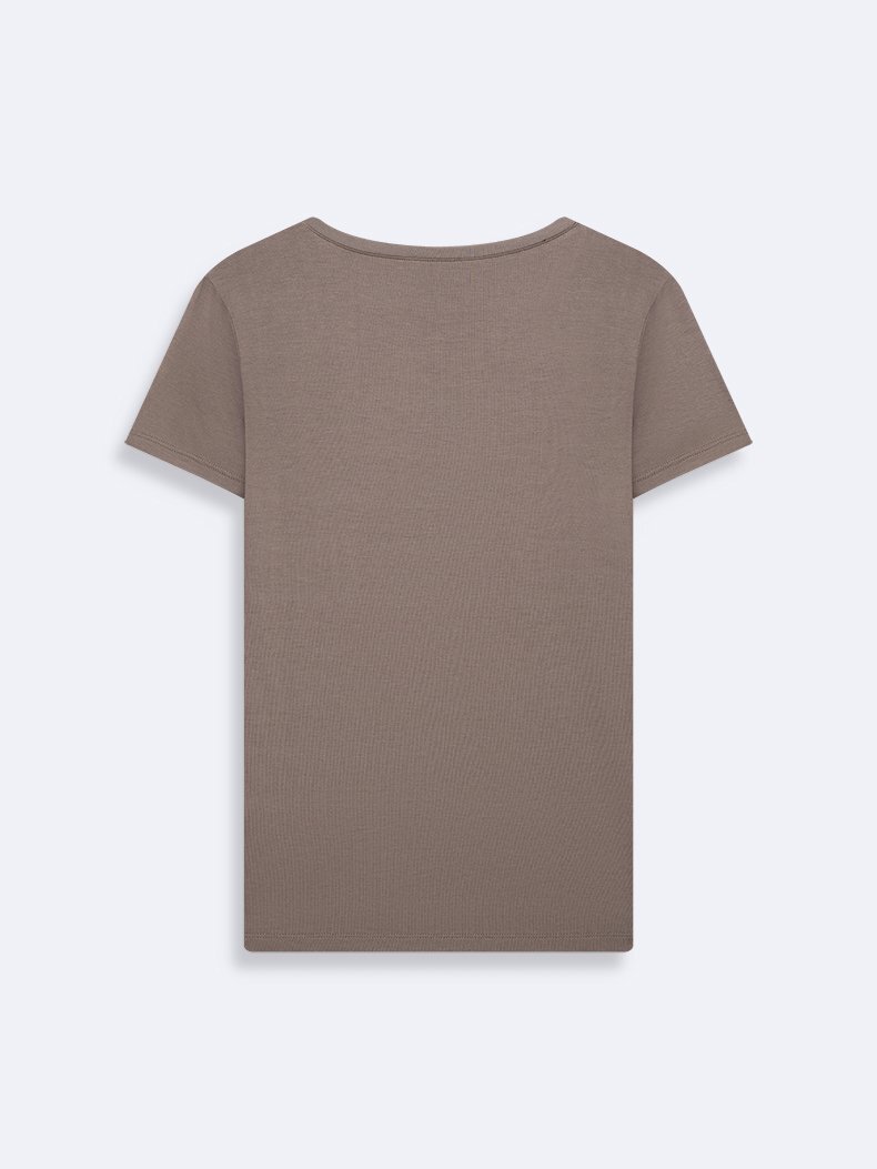 Grey T-shirt