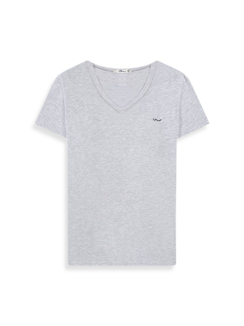 Grey T-shirt