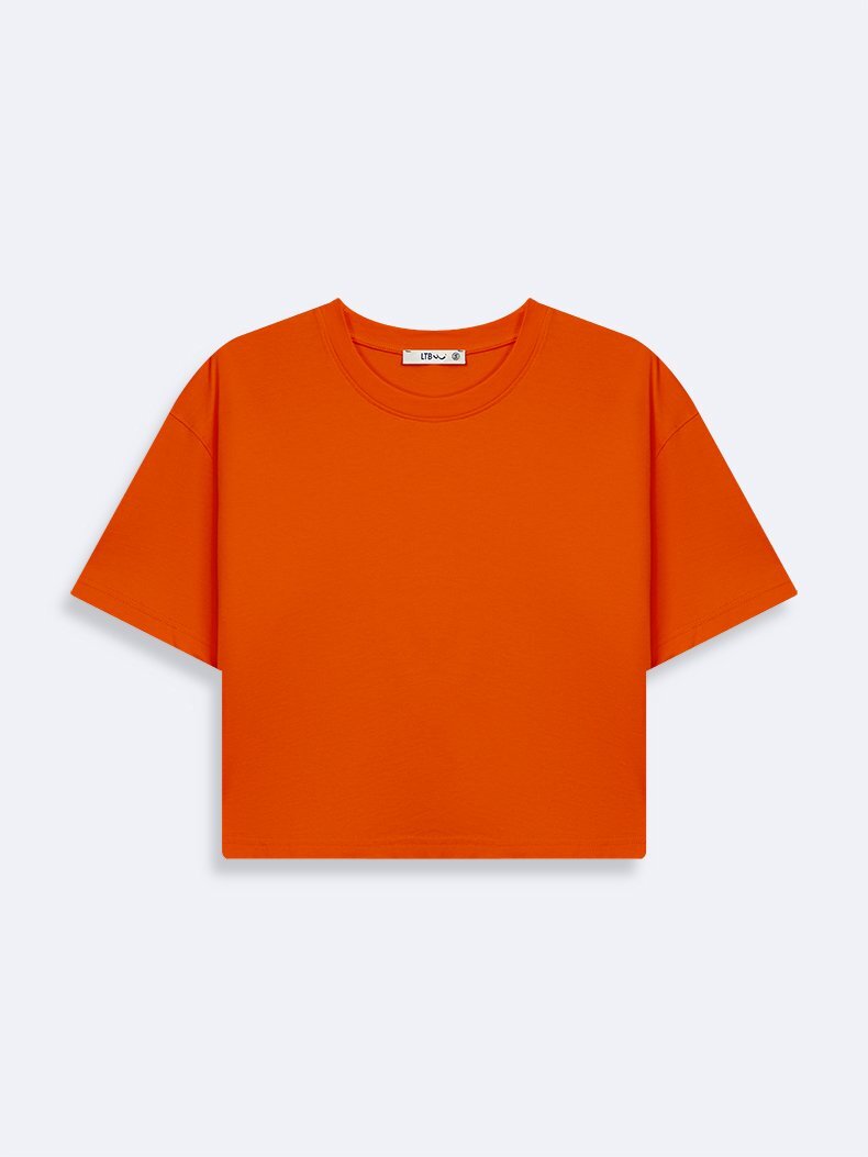 Red T-shirt