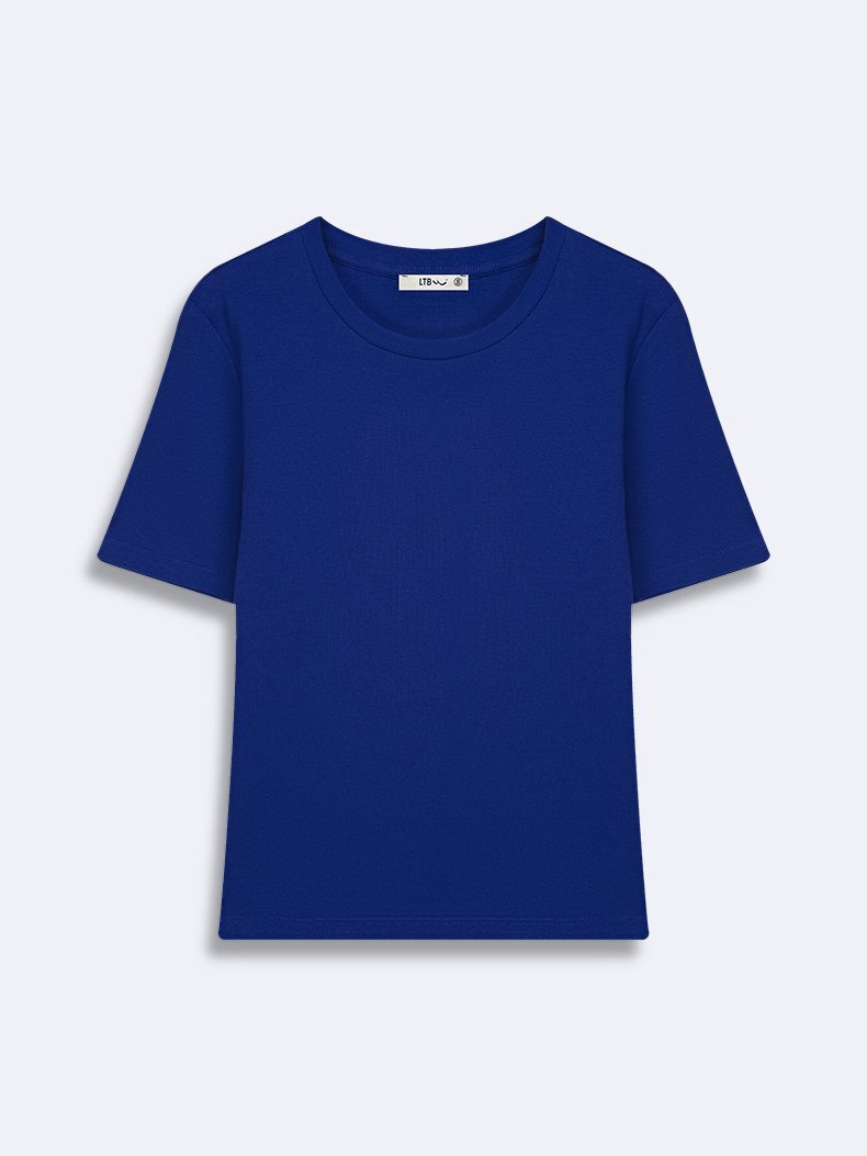 Blue T-shirt