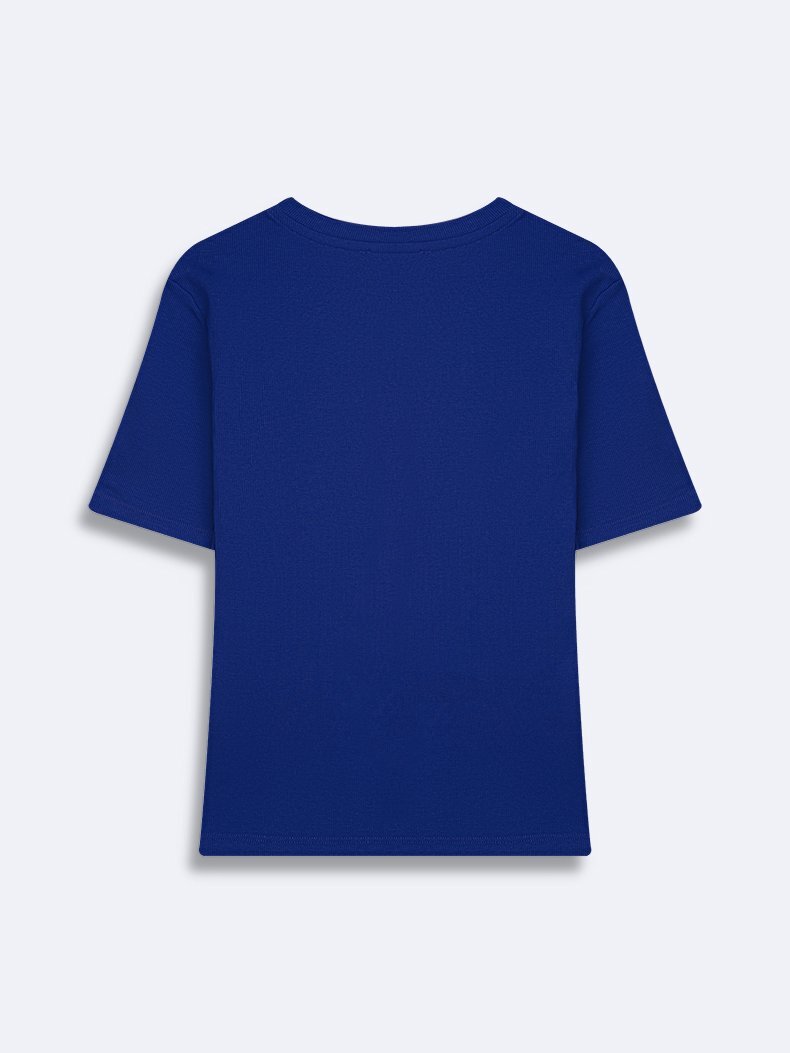 Blue T-shirt