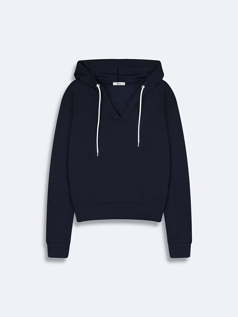 Navy Sweatshirt
