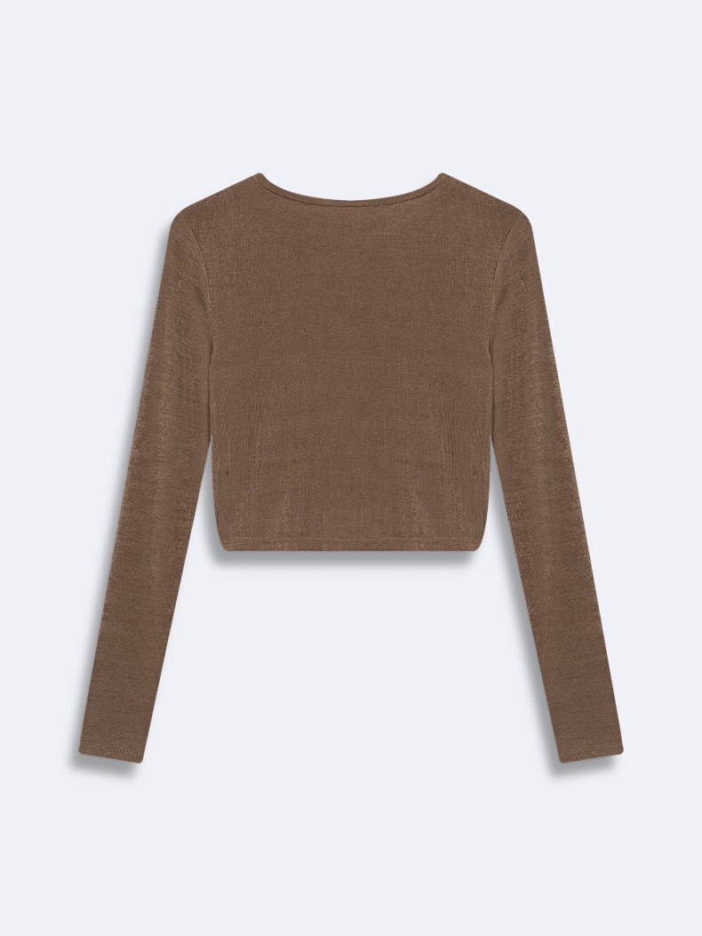 Camel Sweatshirt