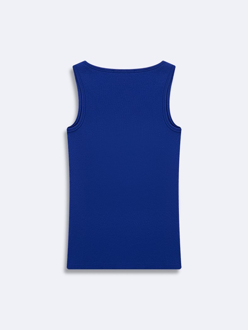 Blue Athlete