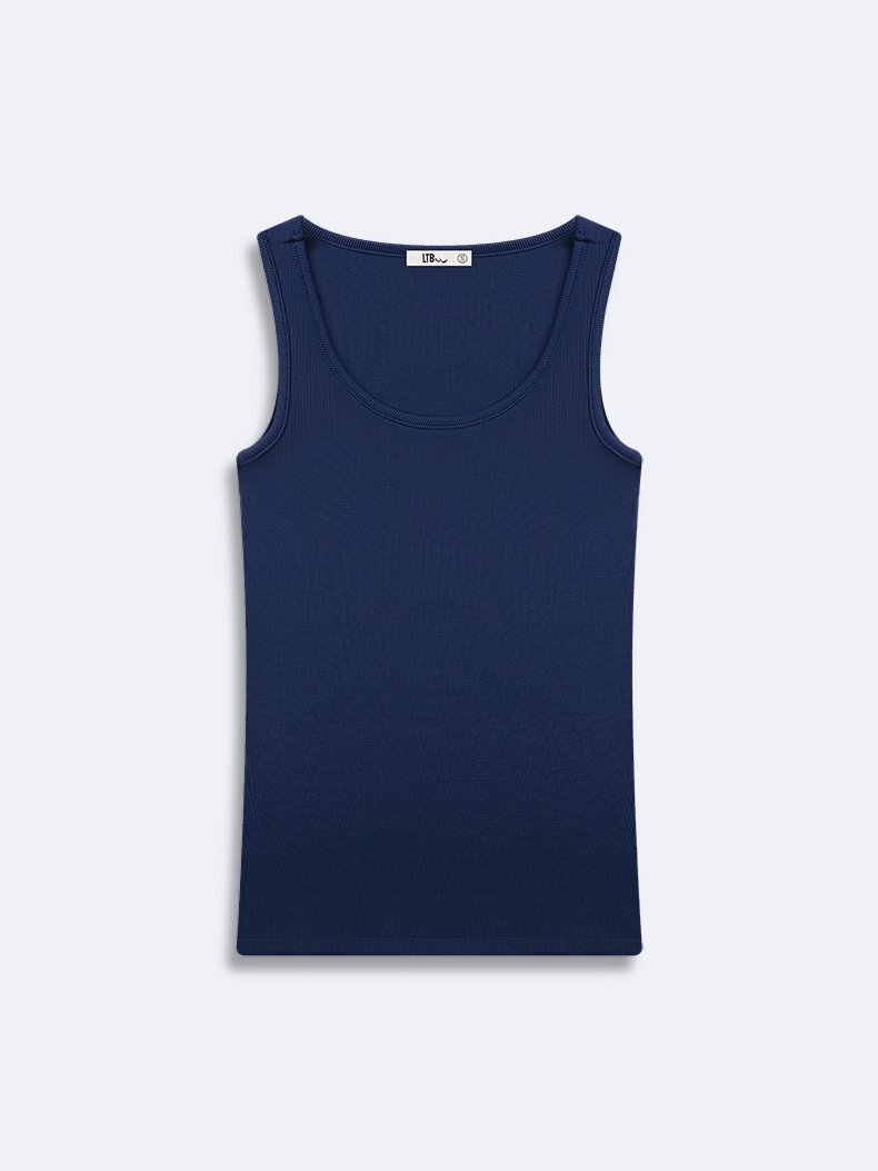 Blue Athlete