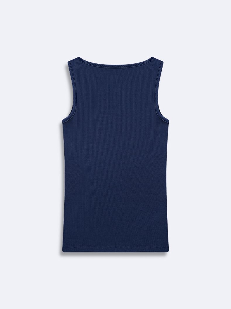Blue Athlete