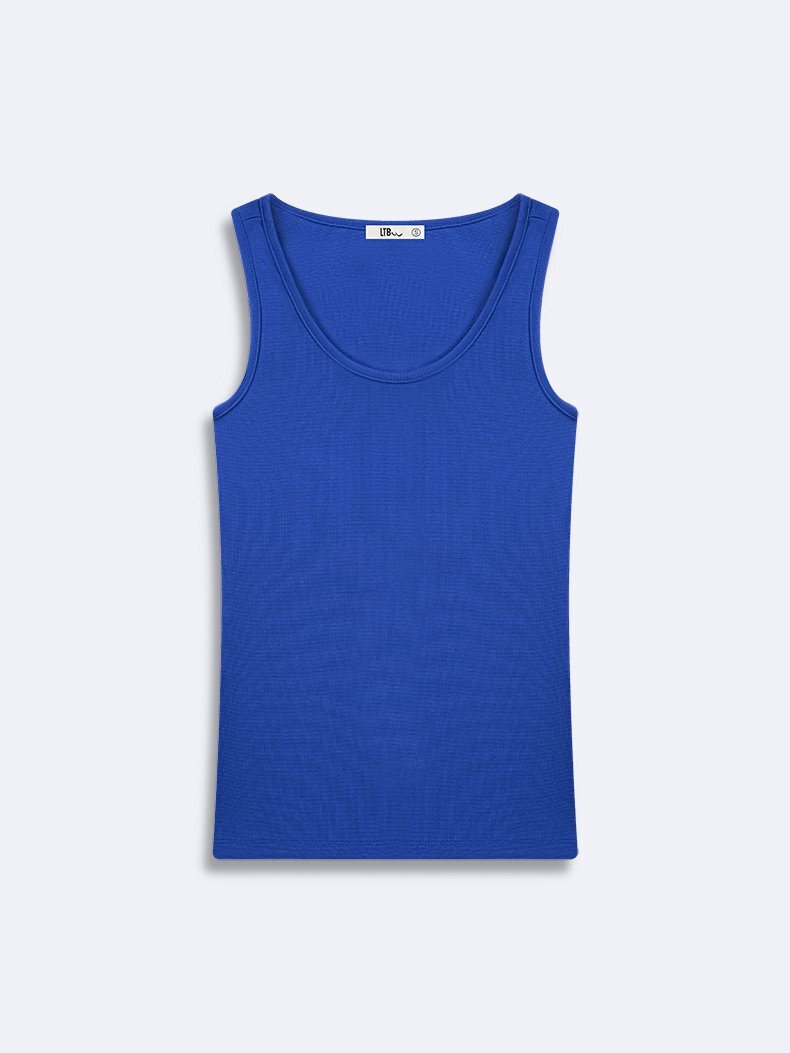 Blue Athlete