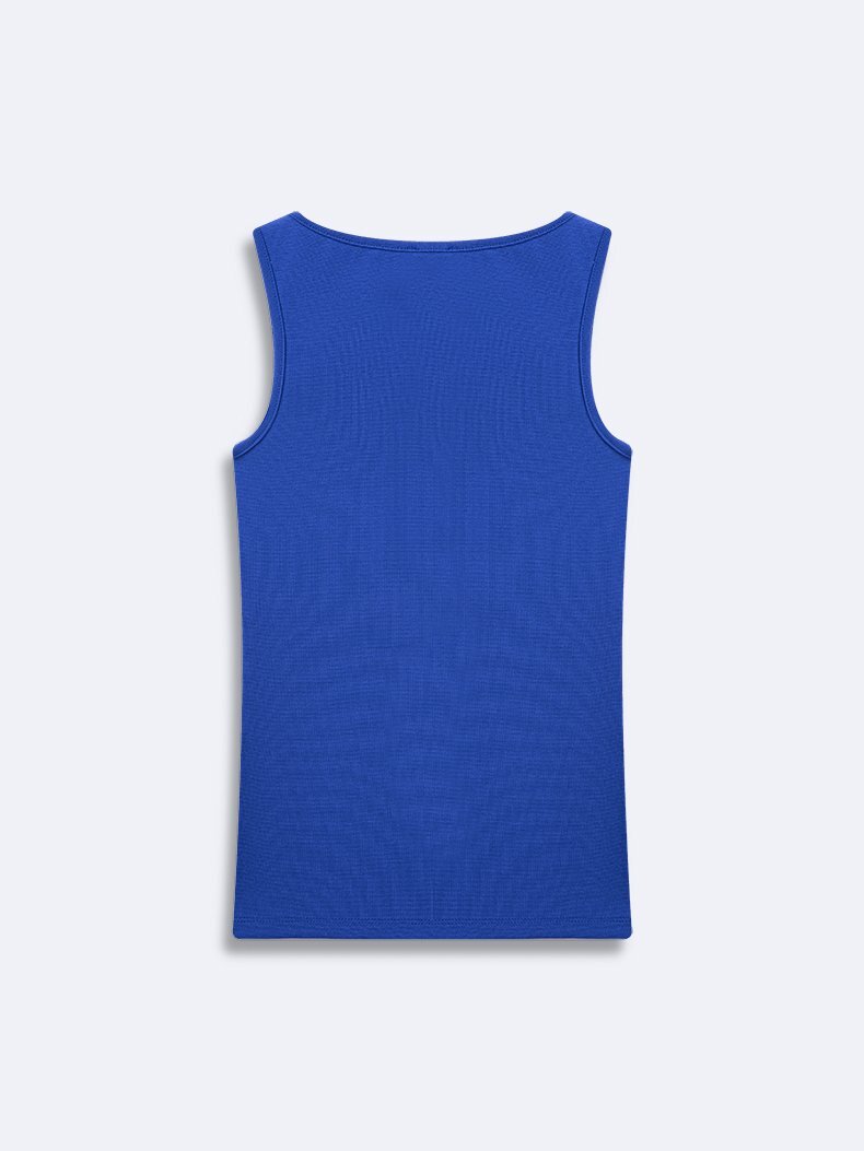 Blue Athlete