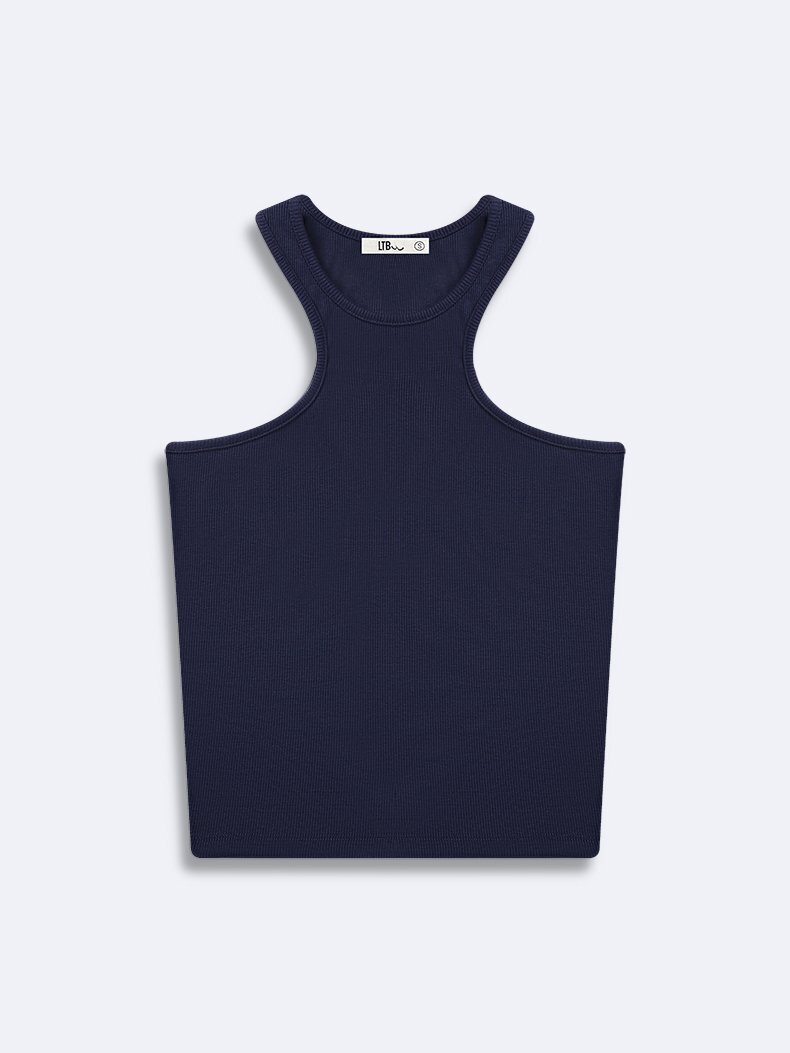 Lacivert Atlet