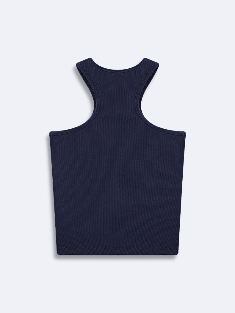 Lacivert Atlet