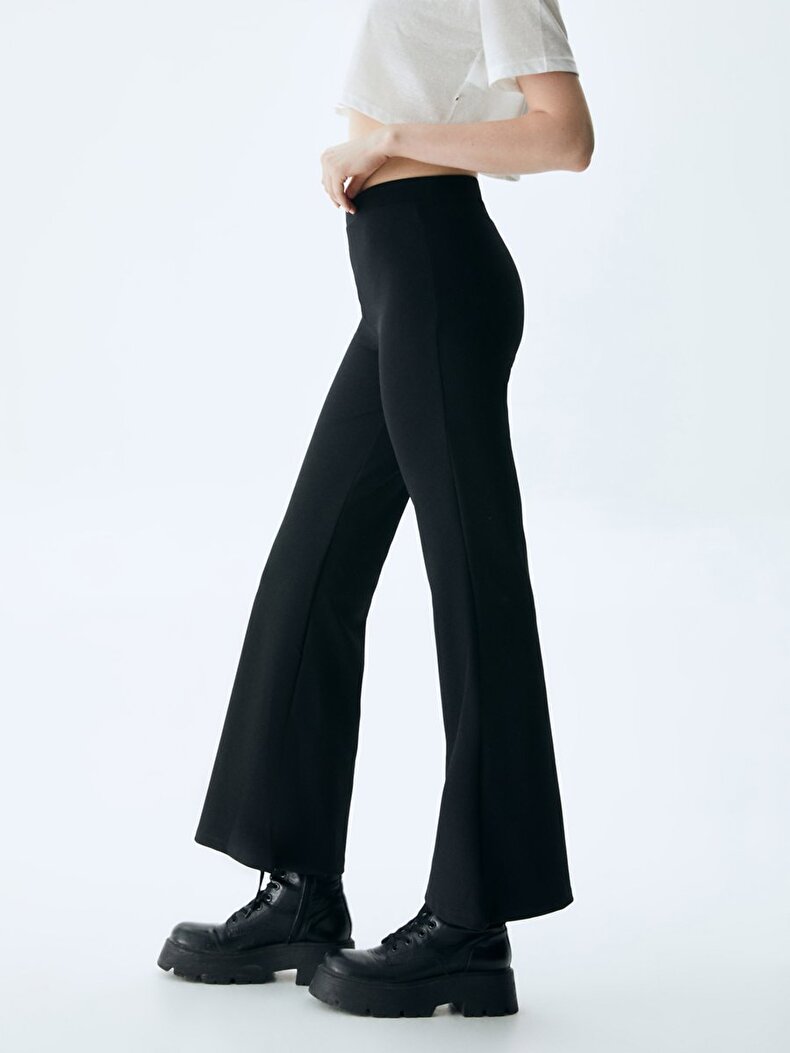 Anthracite Trousers
