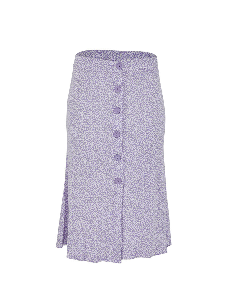 Pattern Midi Röcke
