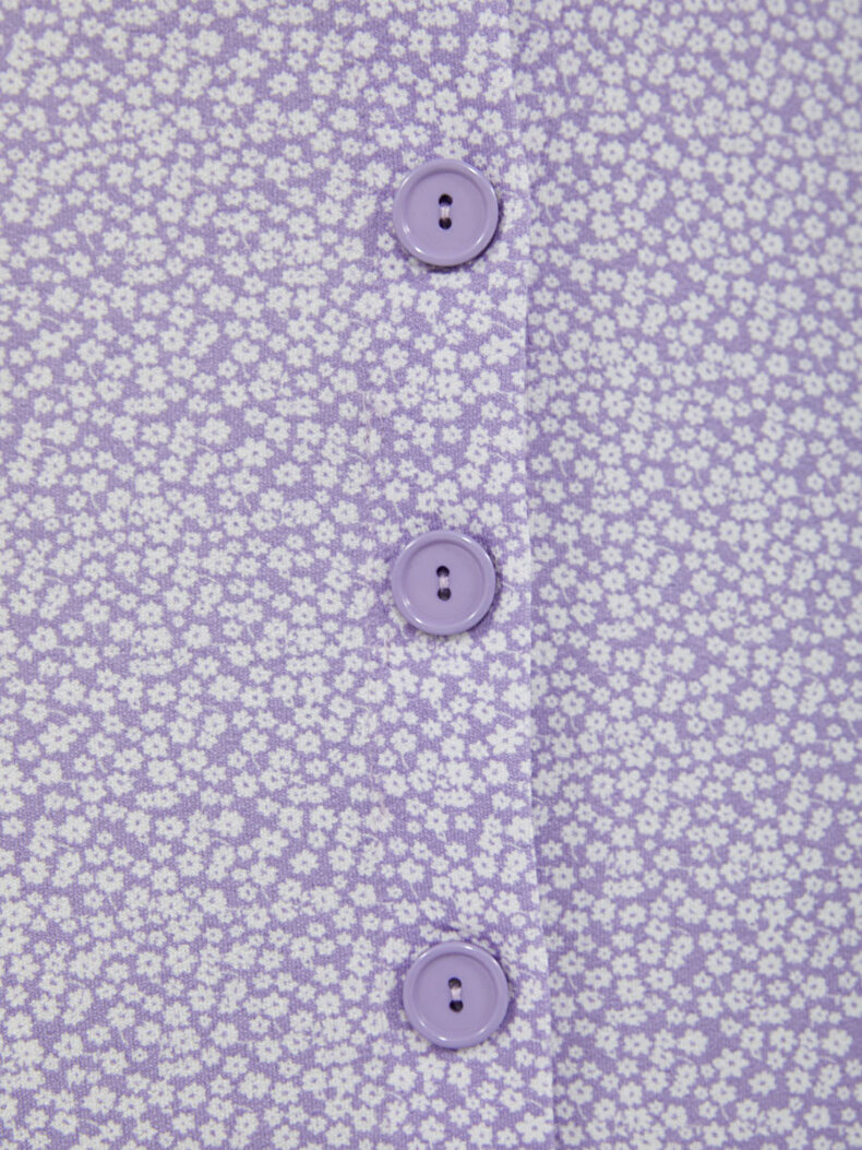 Pattern Midi Röcke