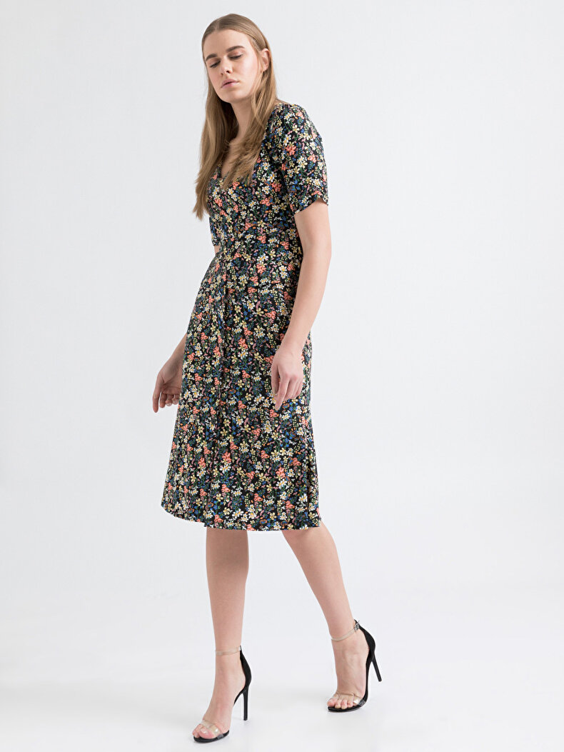 Pattern Midi Röcke