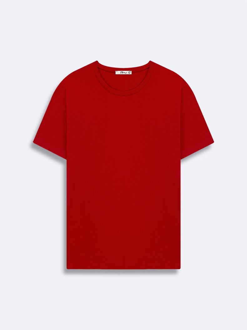 Red T-shirt