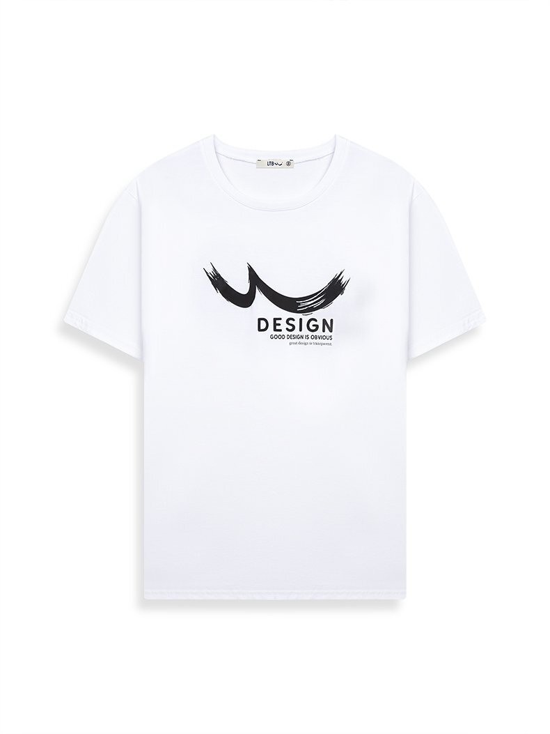 White T-shirt