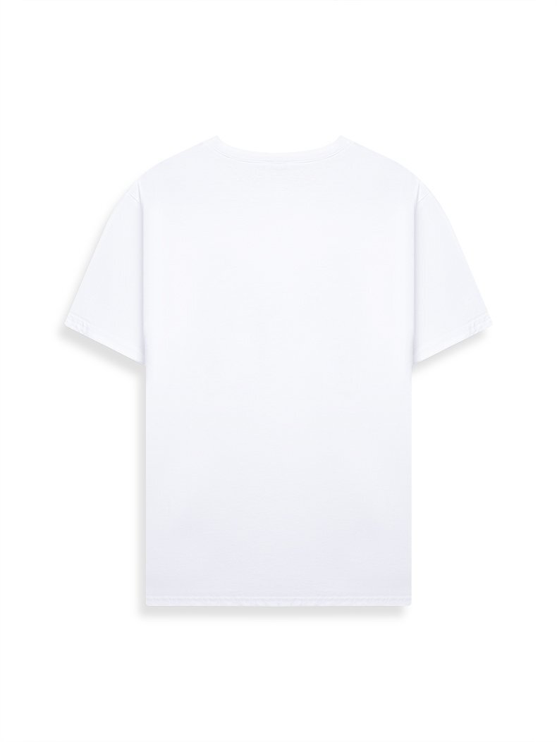 White T-shirt