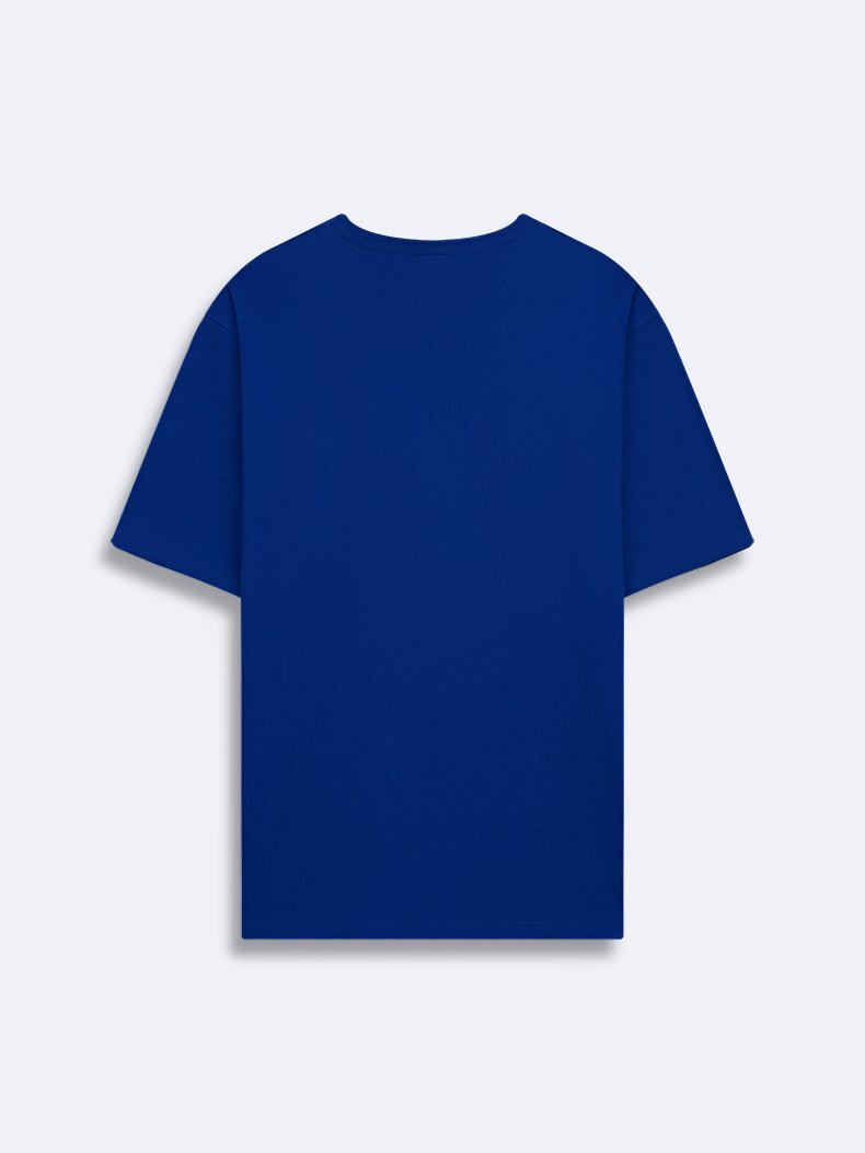 Blue T-shirt