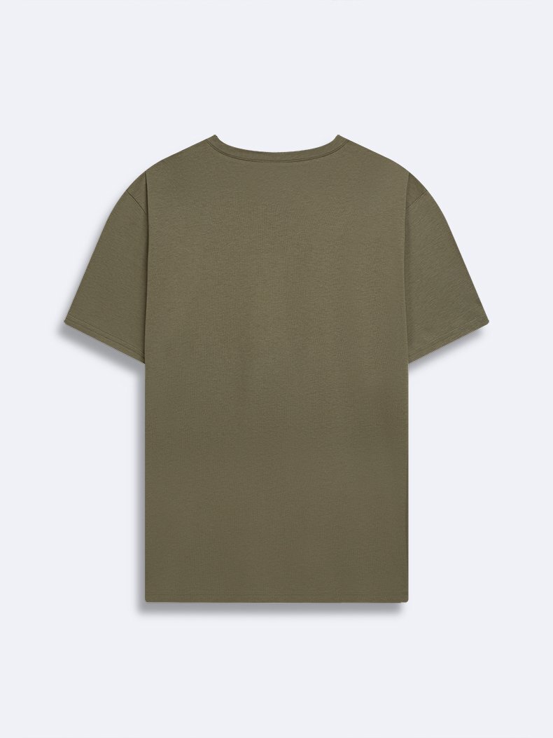 Green T-shirt