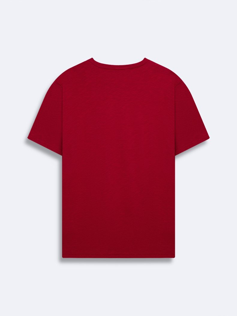 Red T-shirt