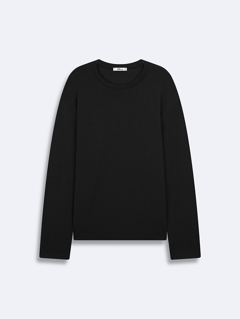 Siyah Sweatshırt