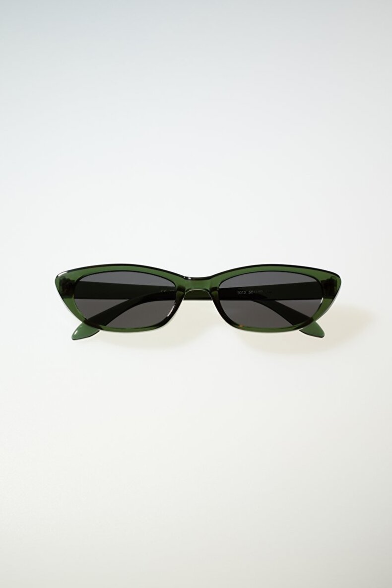 Green Glasses