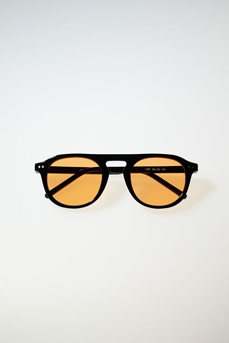 Black Glasses