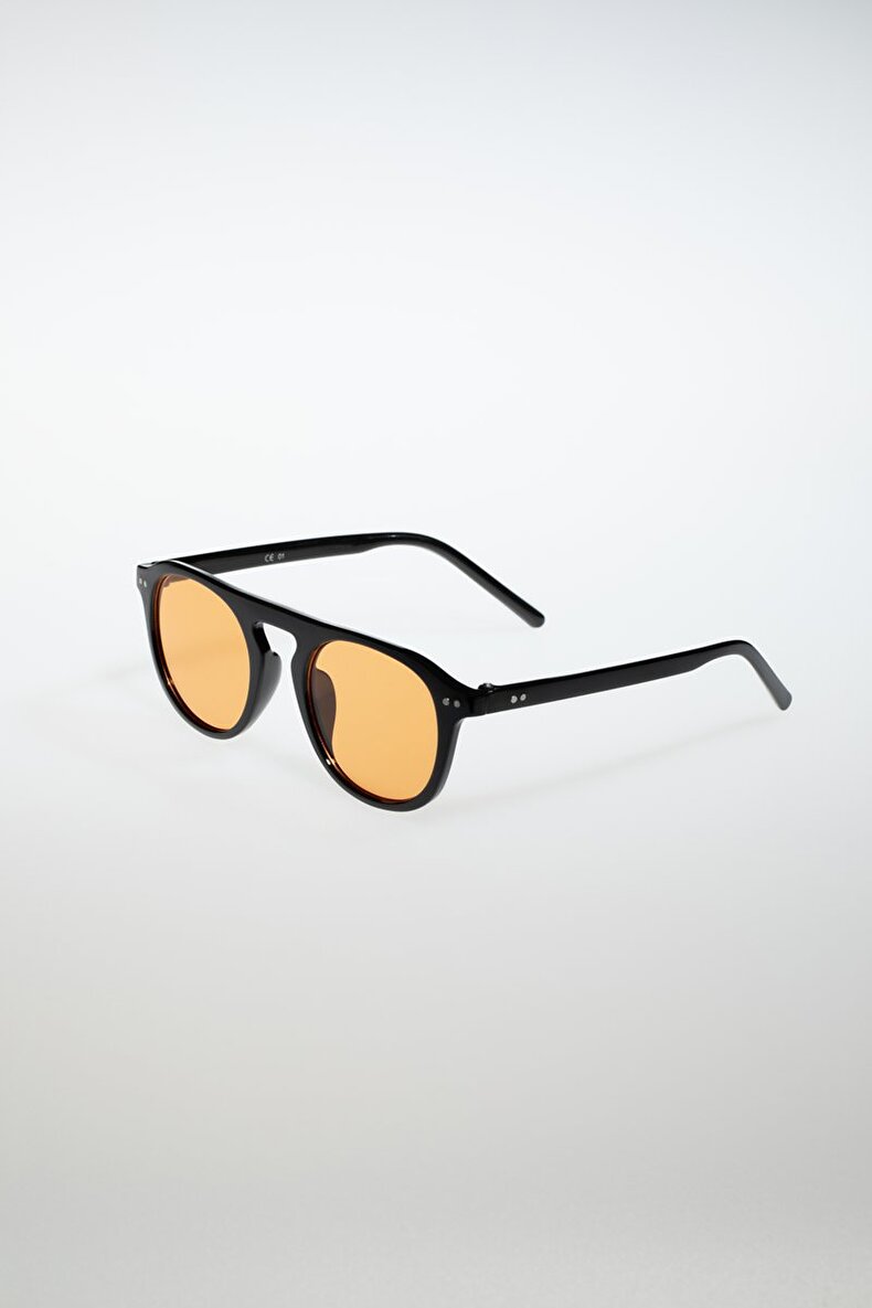 Black Glasses