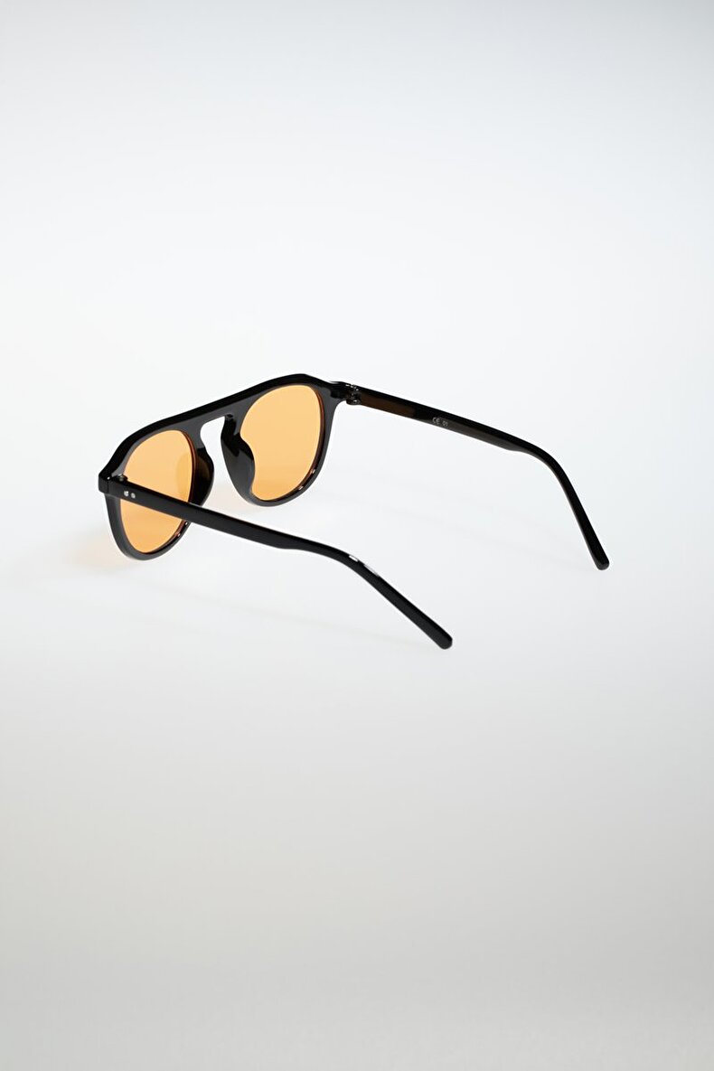 Black Glasses