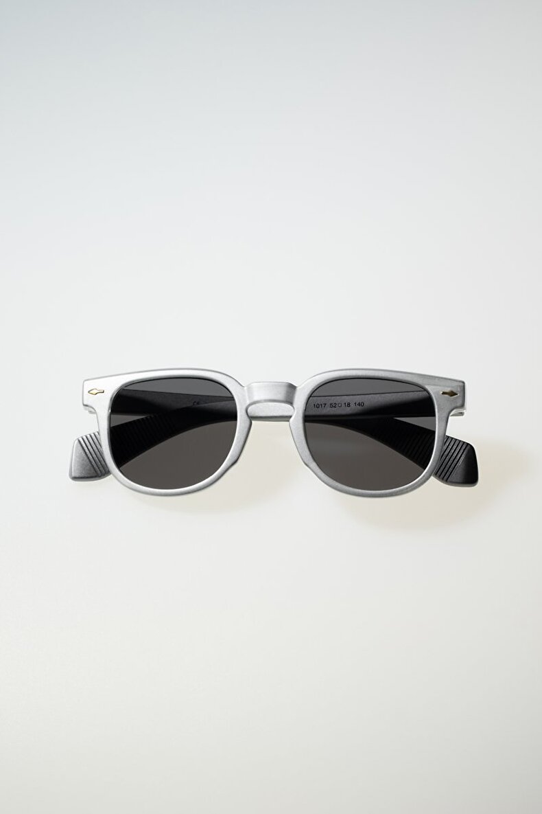 Grey Glasses