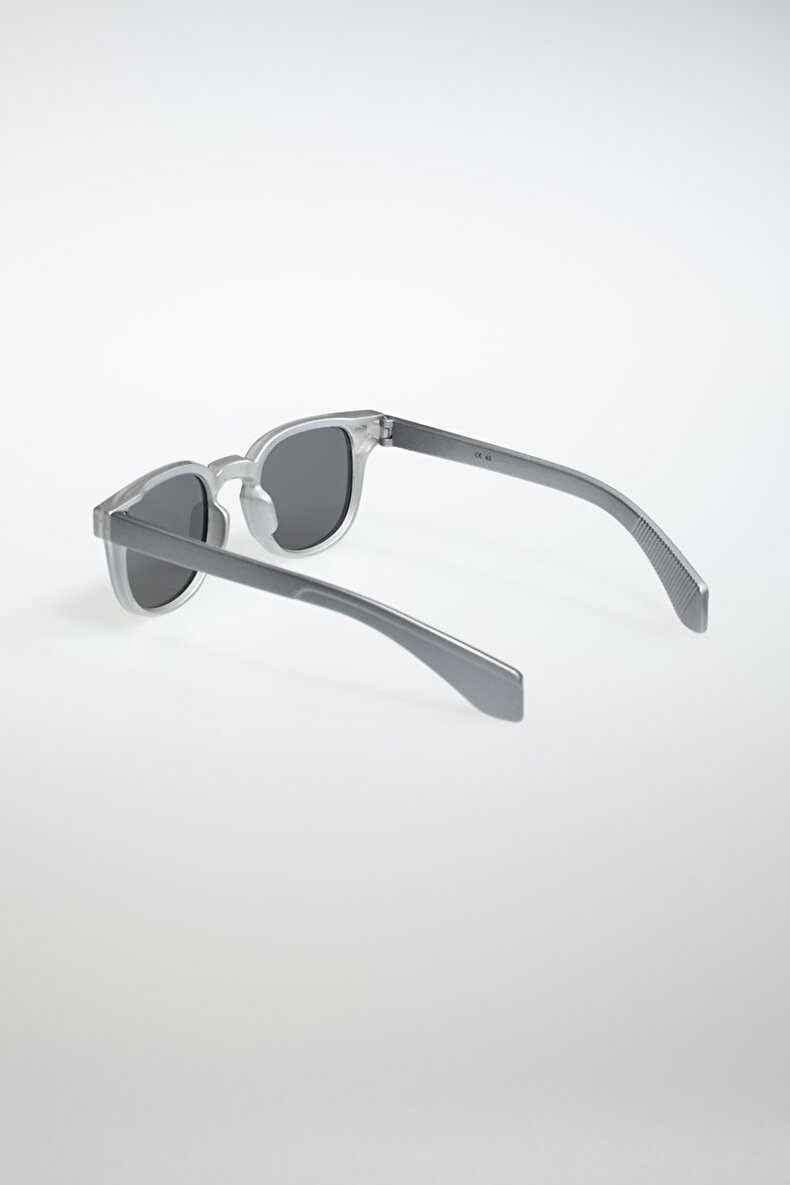 Grey Glasses