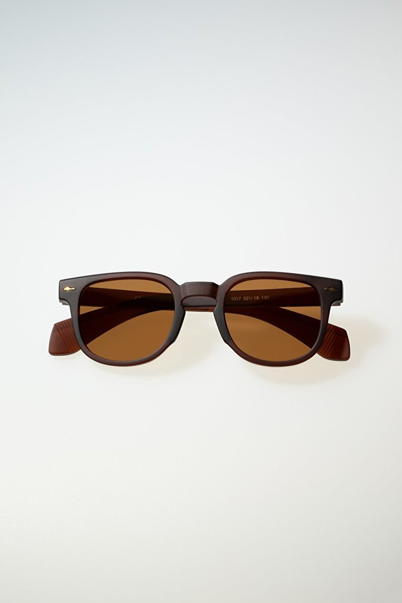 Brown Glasses