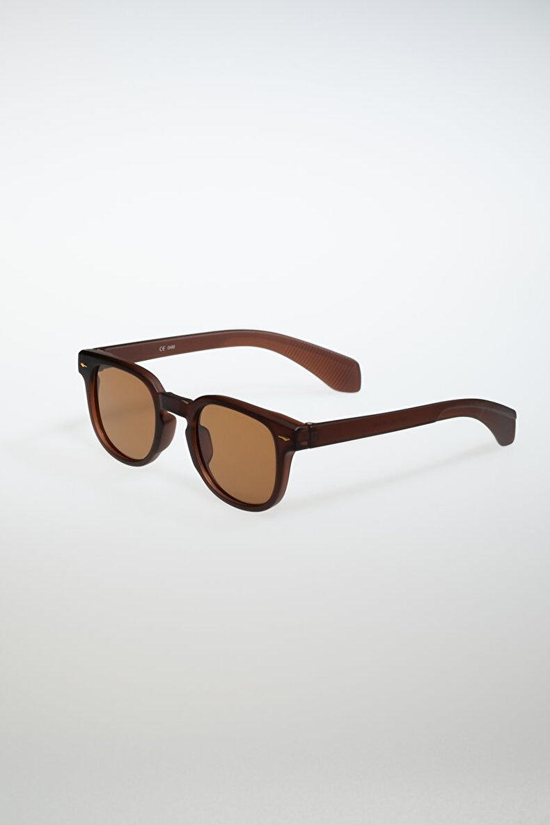 Brown Glasses