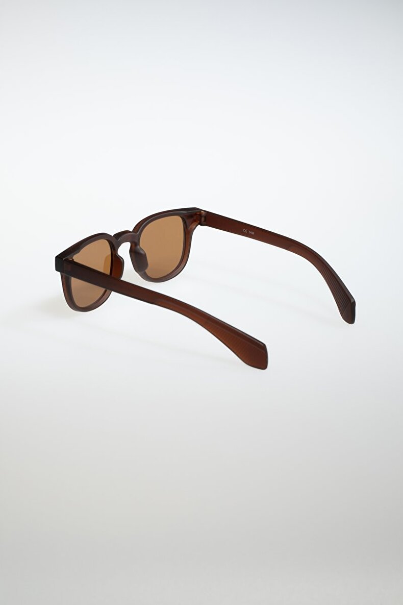 Brown Glasses
