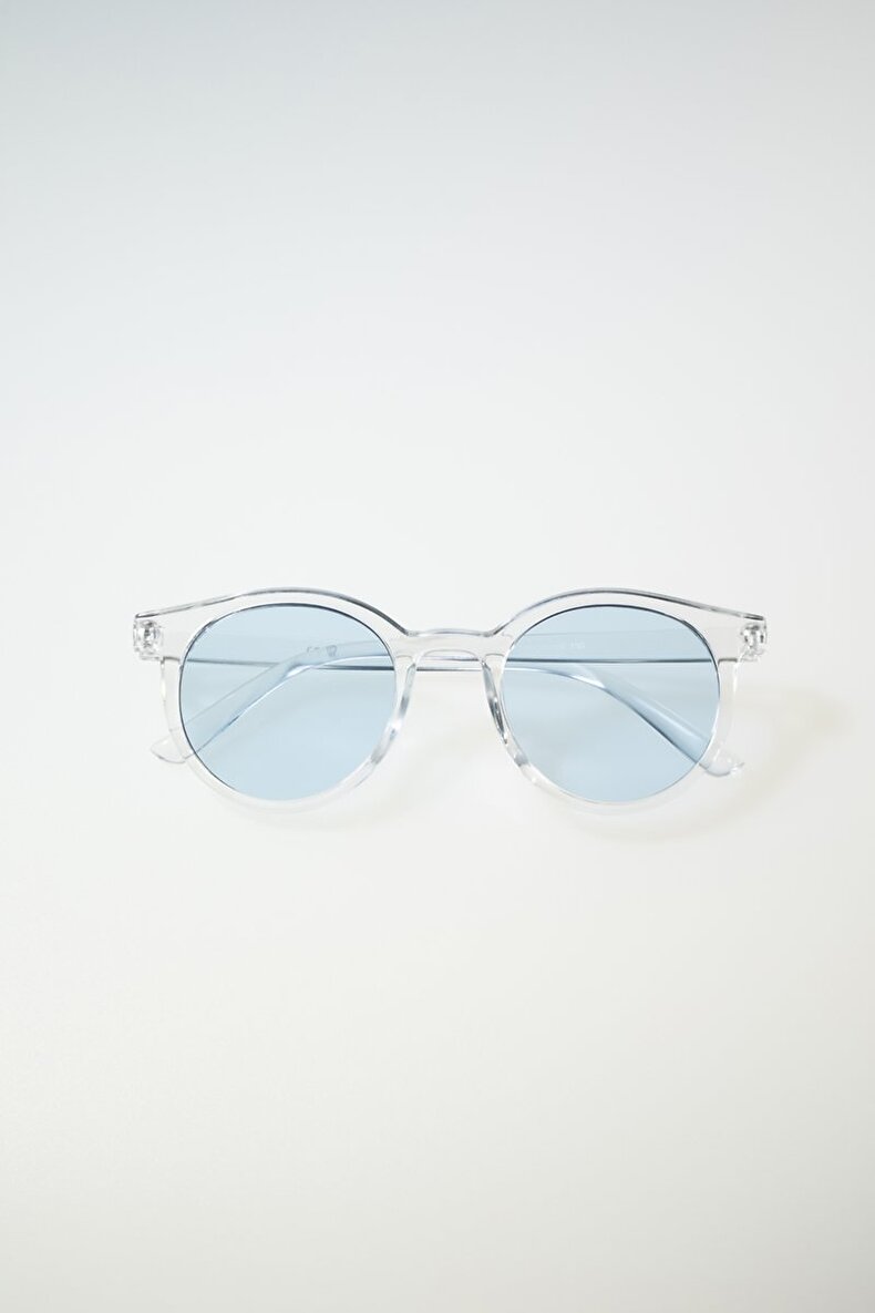 White Glasses
